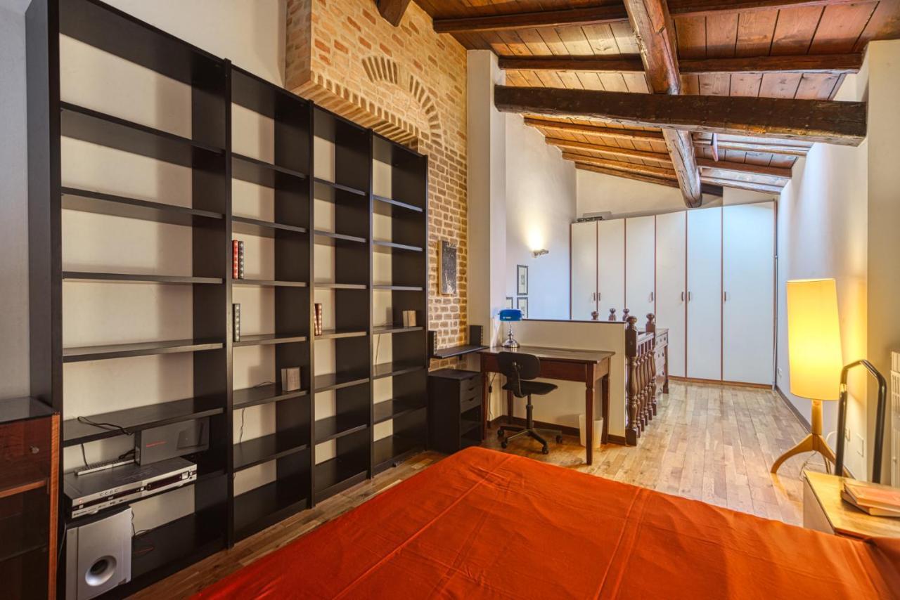 Piazza Maggiore Duplex Apartment By Wonderful Italy Bologna Eksteriør bilde