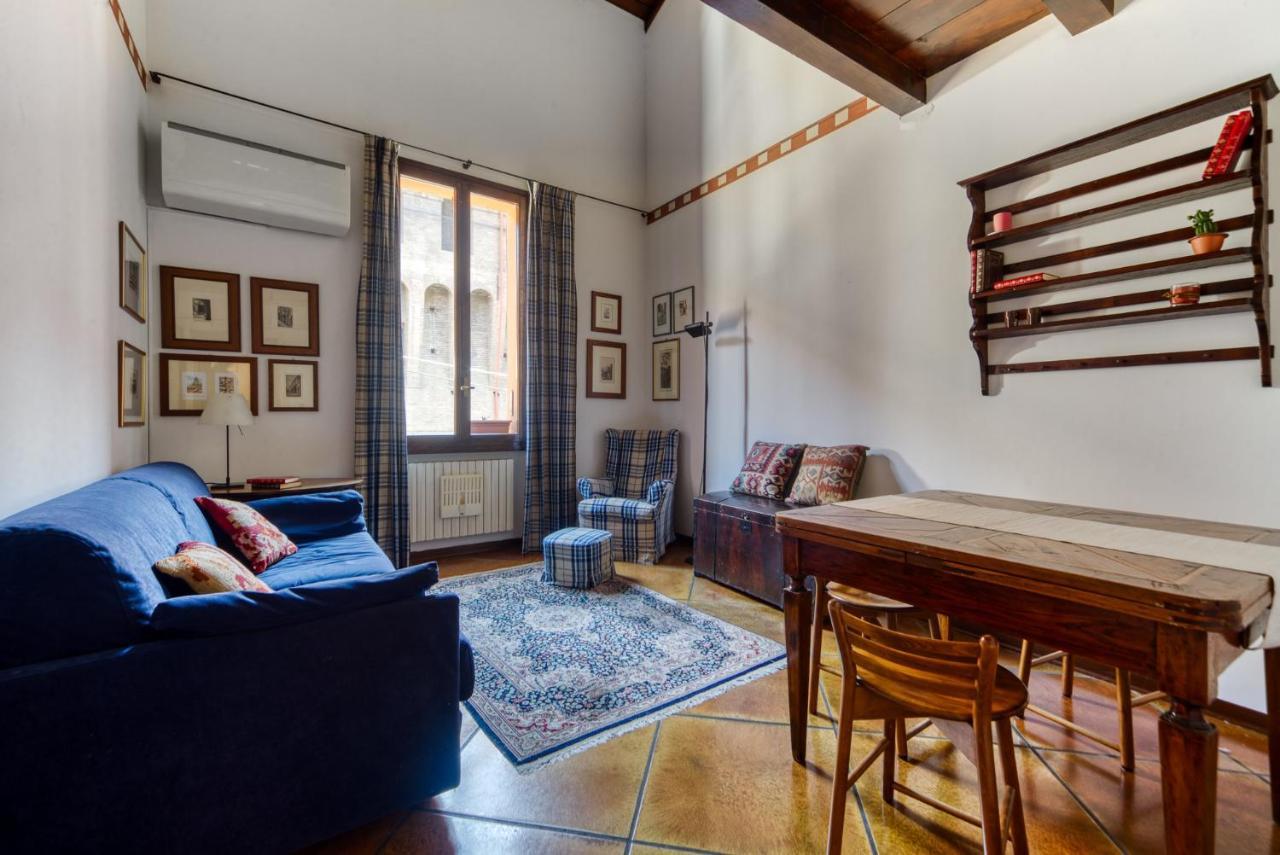 Piazza Maggiore Duplex Apartment By Wonderful Italy Bologna Eksteriør bilde