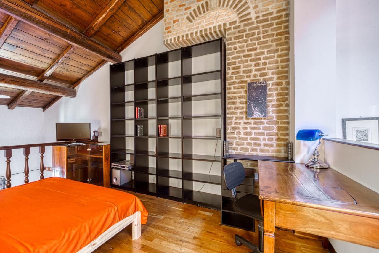 Piazza Maggiore Duplex Apartment By Wonderful Italy Bologna Eksteriør bilde